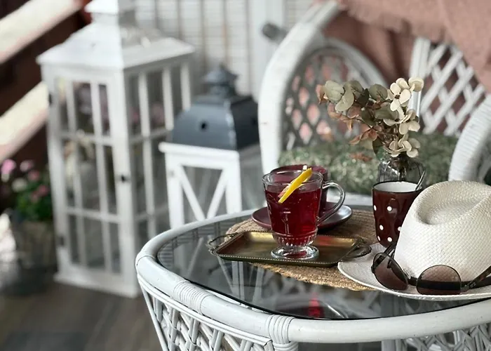 Ezuest Boroka Apartman