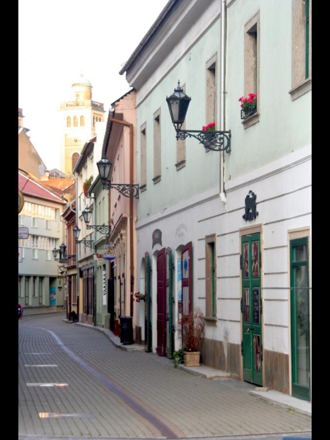 Appartement Ezuest Boroka *