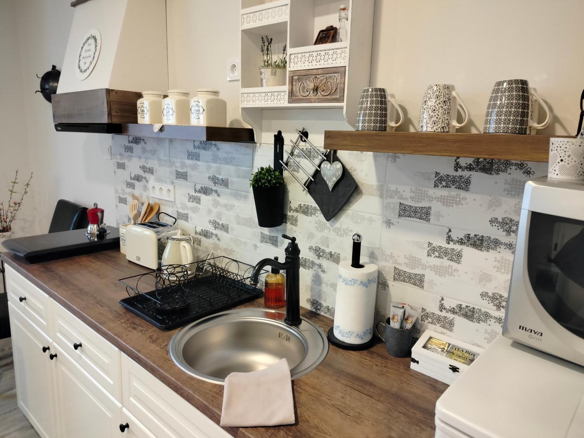 Appartement Ezuest Boroka Eger