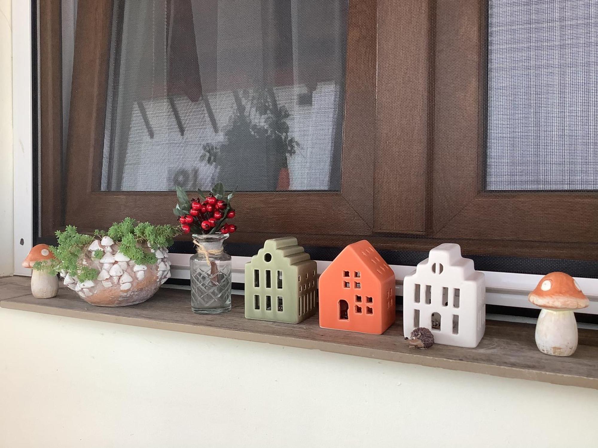Appartement Ezuest Boroka *