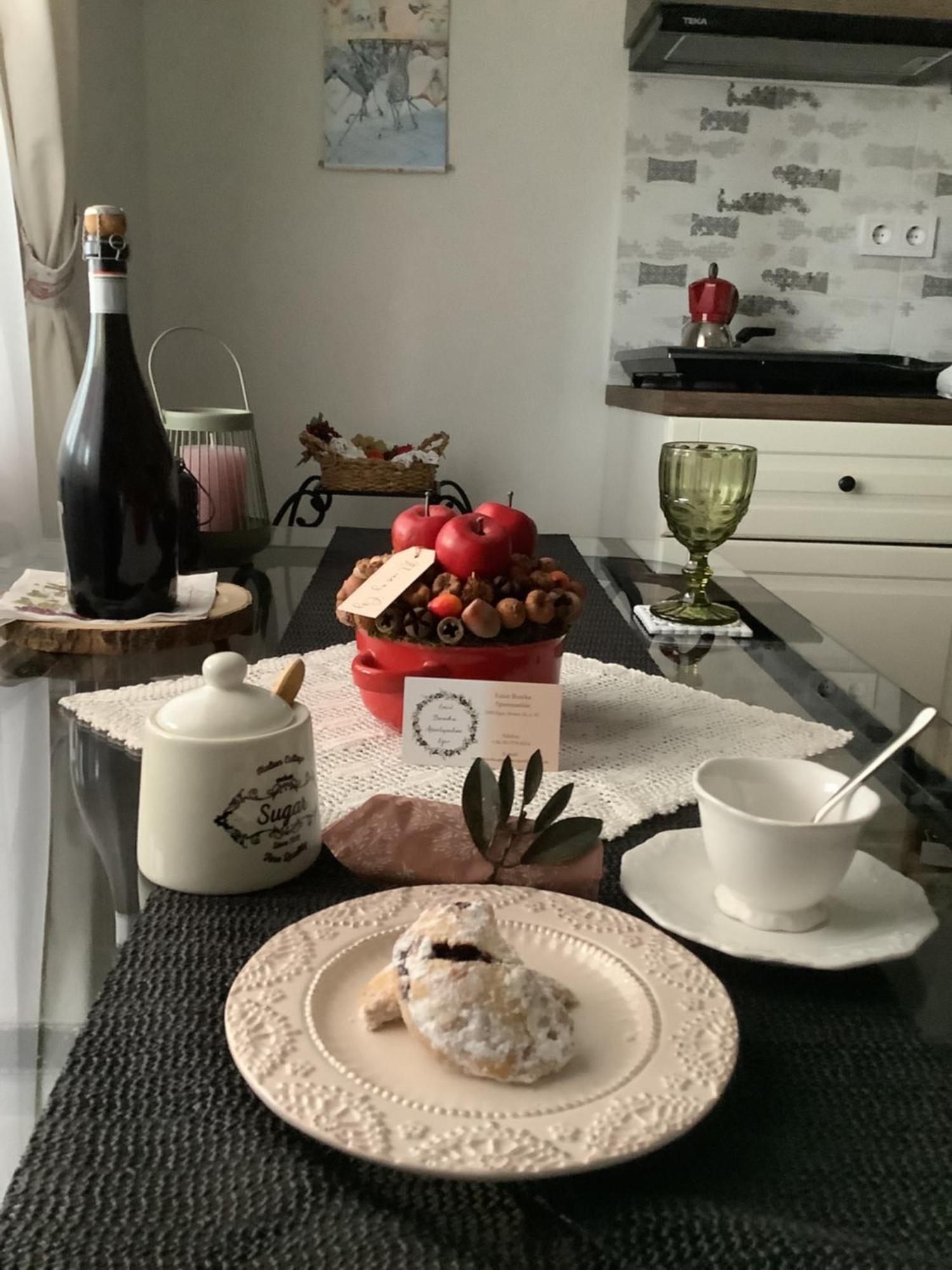 Appartement Ezuest Boroka *