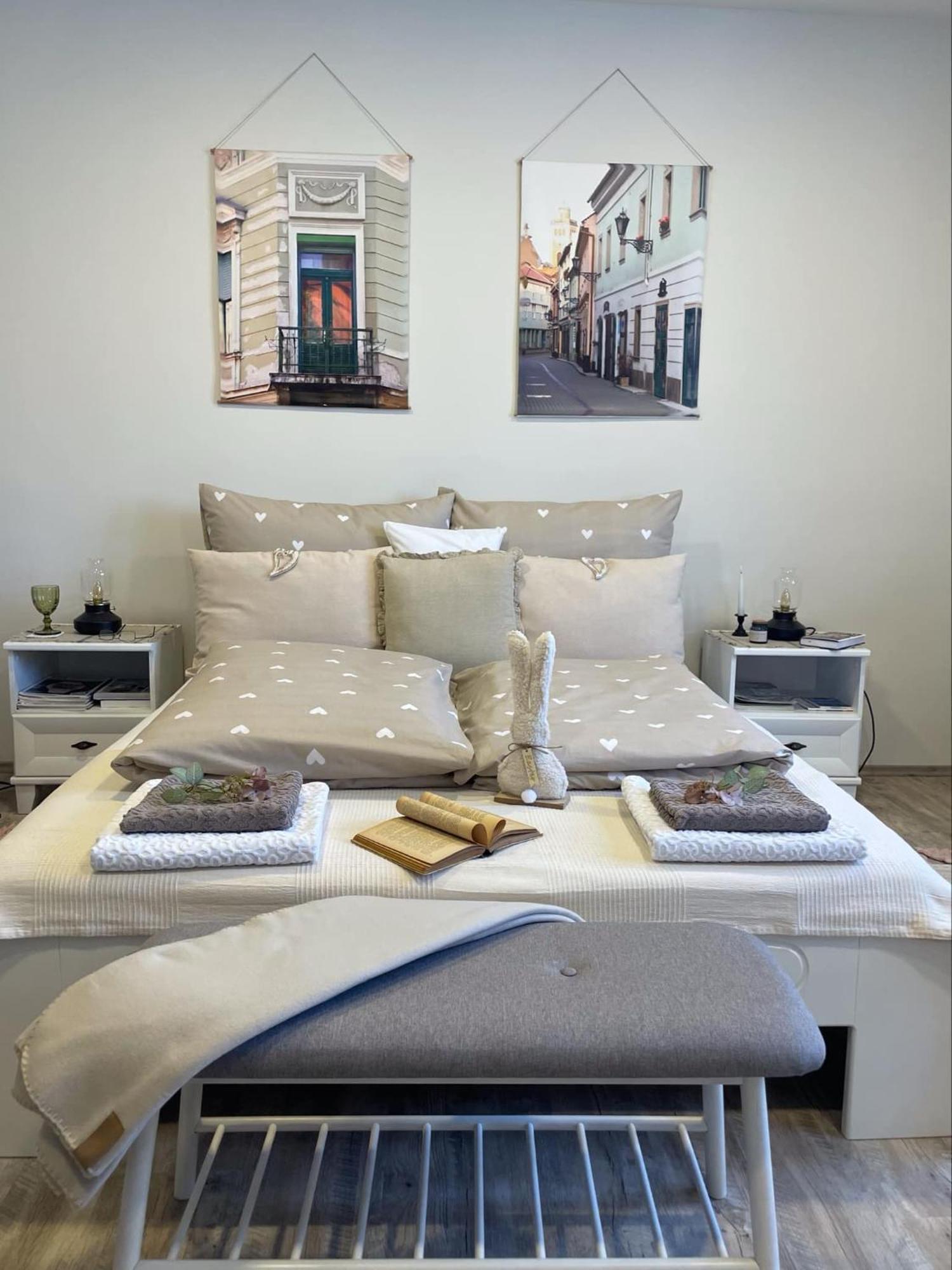 Ezuest Boroka Appartement
